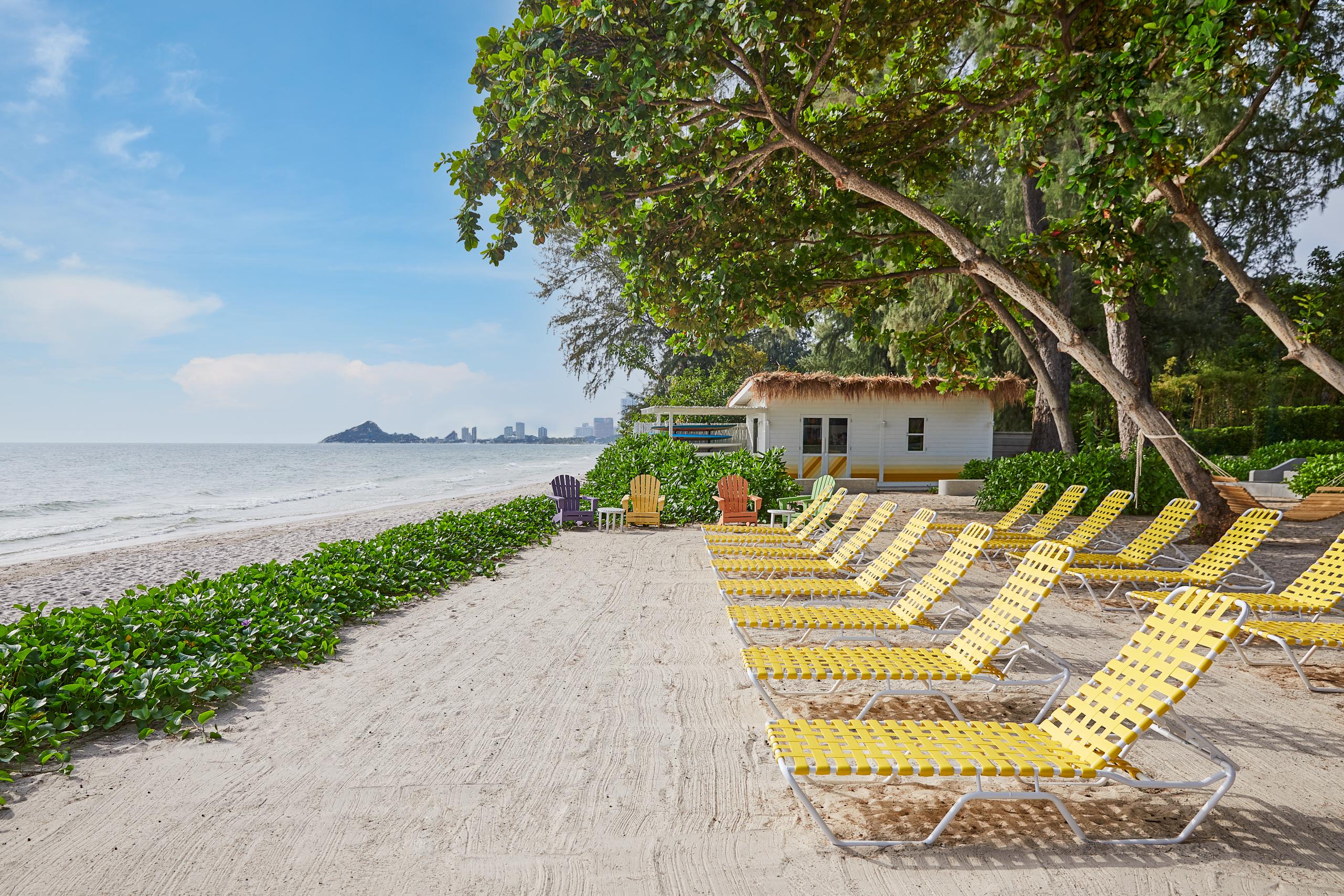 The Standard, Hua Hin Hotel Kültér fotó